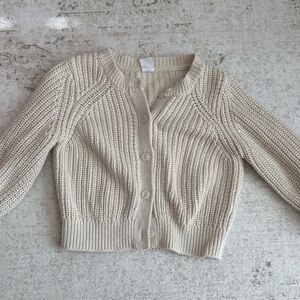 Girls GAP sweater